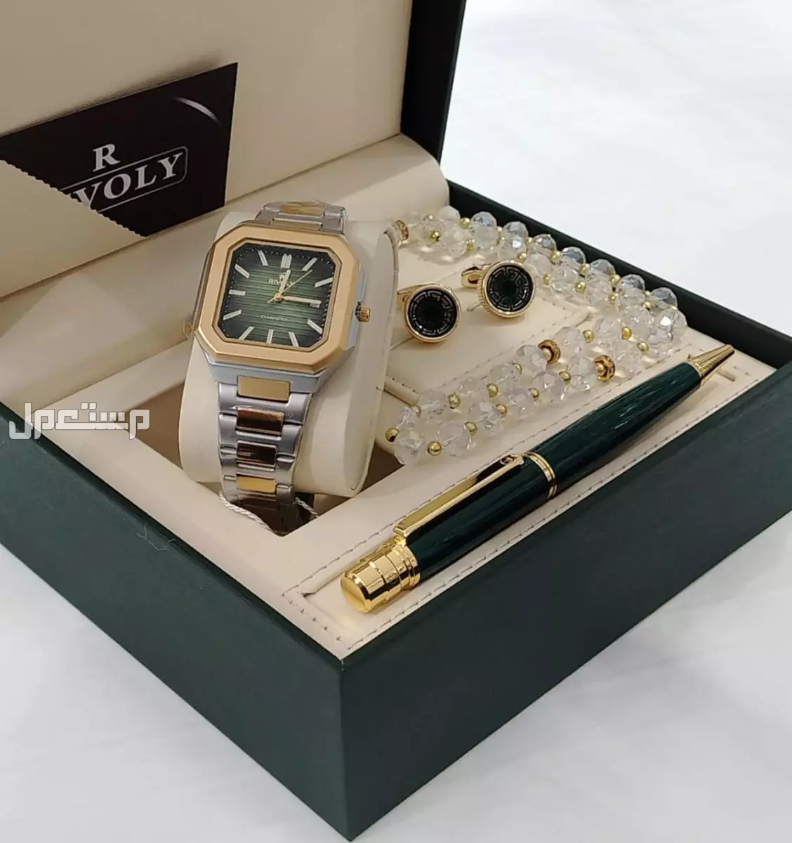 طقم ساعات رجالي درجه اولى هدايا رجاليه لطلب وتساب
0558054211