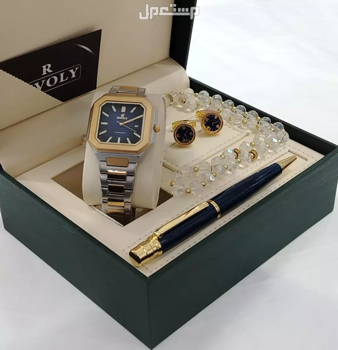 طقم ساعات رجالي درجه اولى هدايا رجاليه لطلب وتساب
0558054211