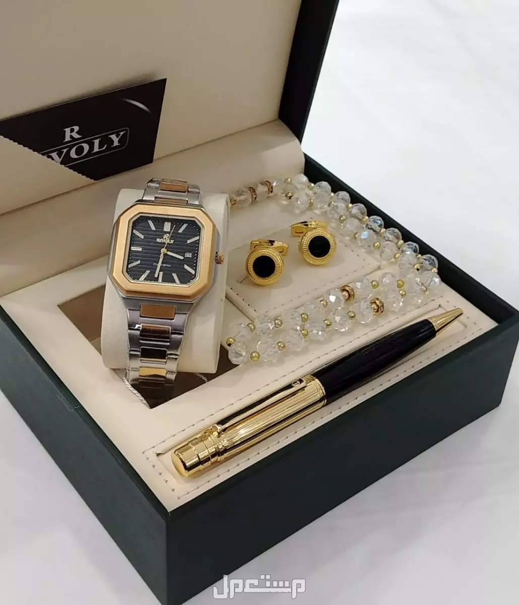طقم ساعات رجالي درجه اولى هدايا رجاليه لطلب وتساب
0558054211