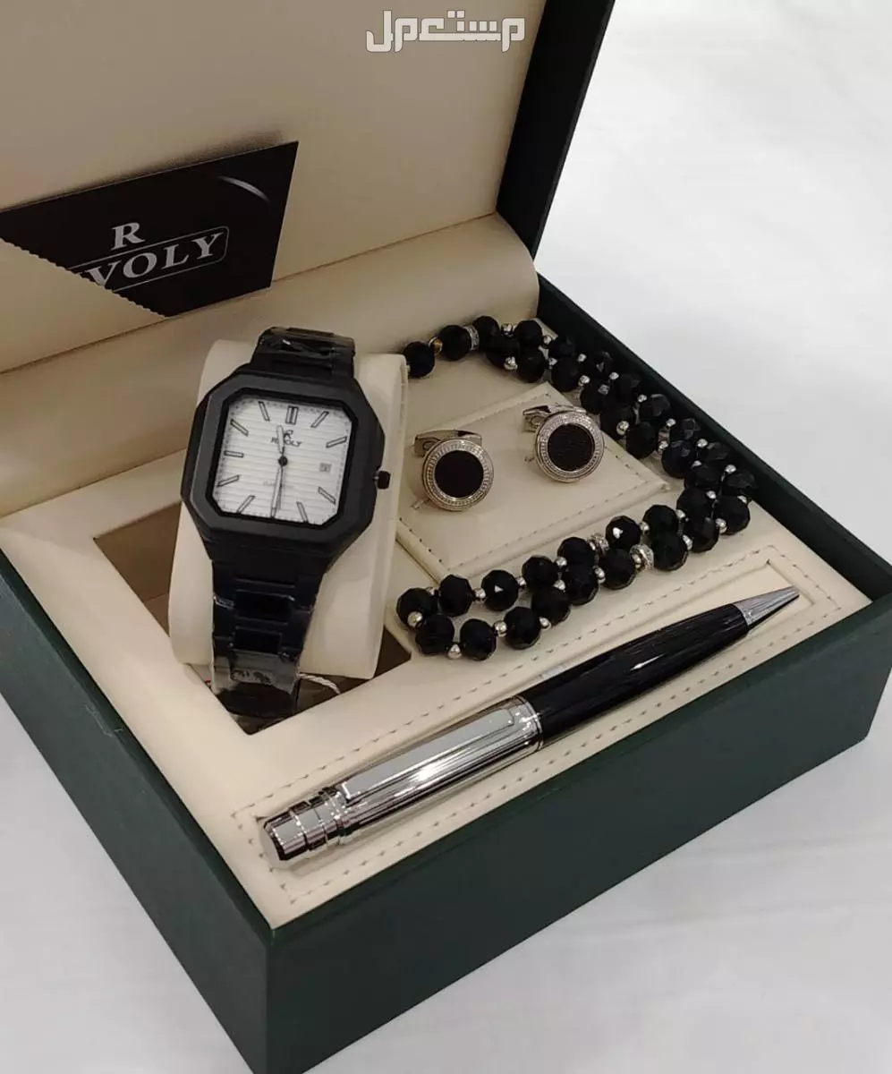 طقم ساعات رجالي درجه اولى هدايا رجاليه لطلب وتساب
0558054211