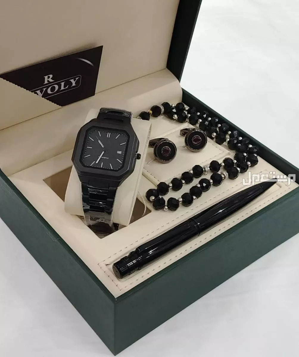 طقم ساعات رجالي درجه اولى هدايا رجاليه لطلب وتساب
0558054211