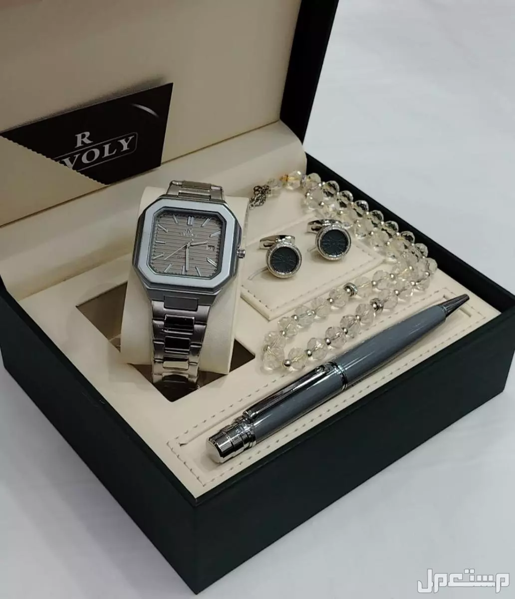 طقم ساعات رجالي درجه اولى هدايا رجاليه لطلب وتساب
0558054211