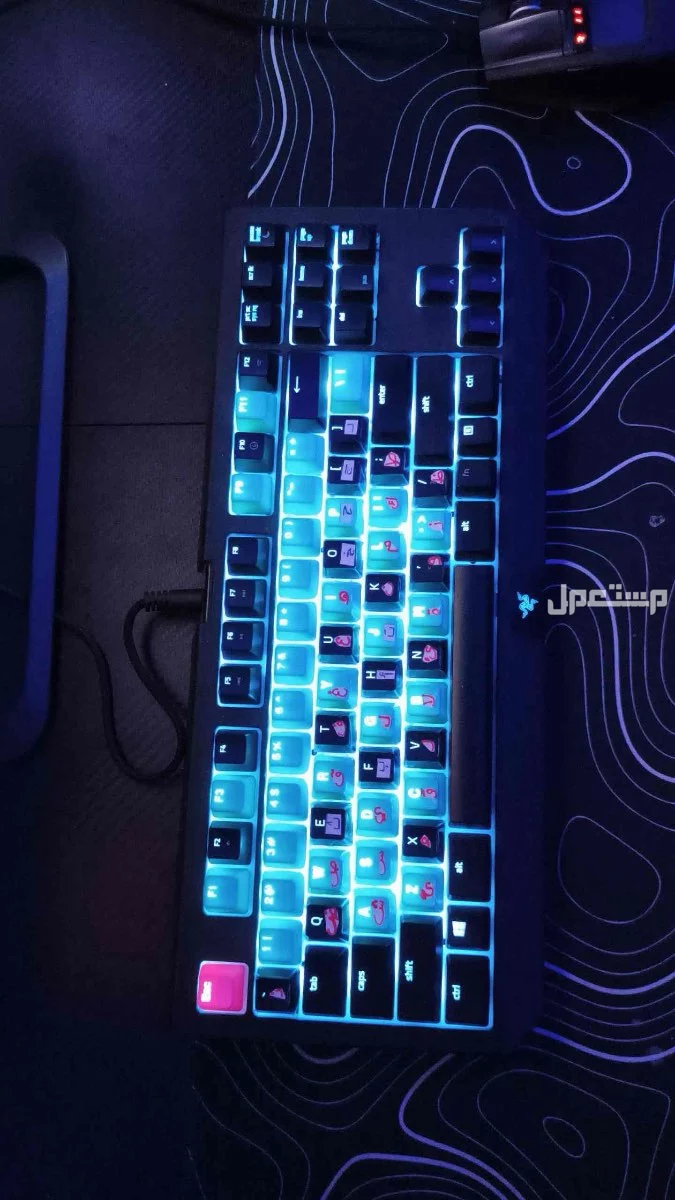 بي سي قيمنق للبيع ‏مع أغراضه كاملة تبوك ‏والبيع مستعجل ‏بي سي Gaming ماركة أخرى في تبوك بسعر 1600 ريال سعودي