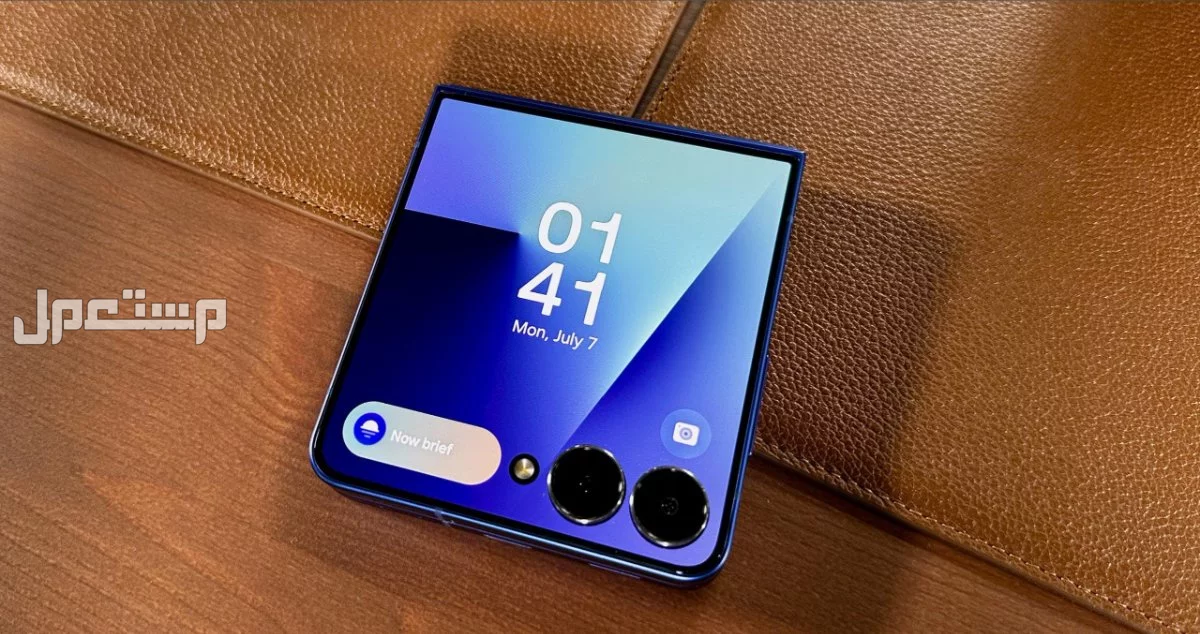 مراجعة هاتف Galaxy Z Flip 7 FE: المواصفات والسعر صور  Z Flip 7 FE