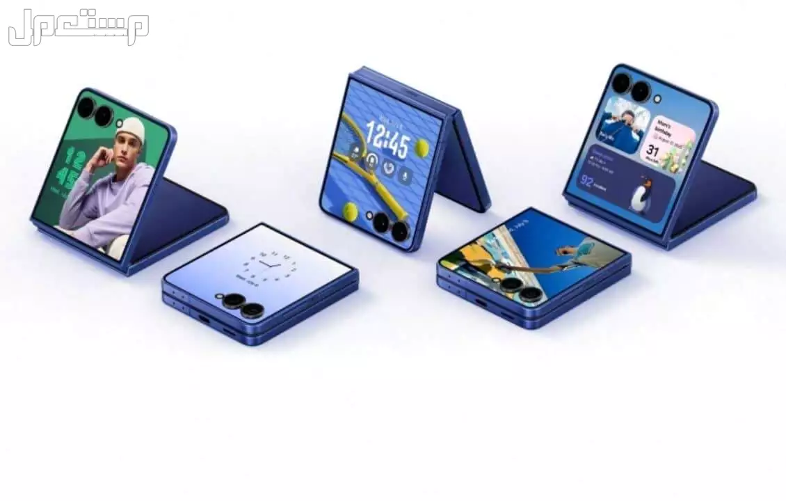 مراجعة هاتف Galaxy Z Flip 7 FE: المواصفات والسعر جالاكسي زد Flip 7 FE