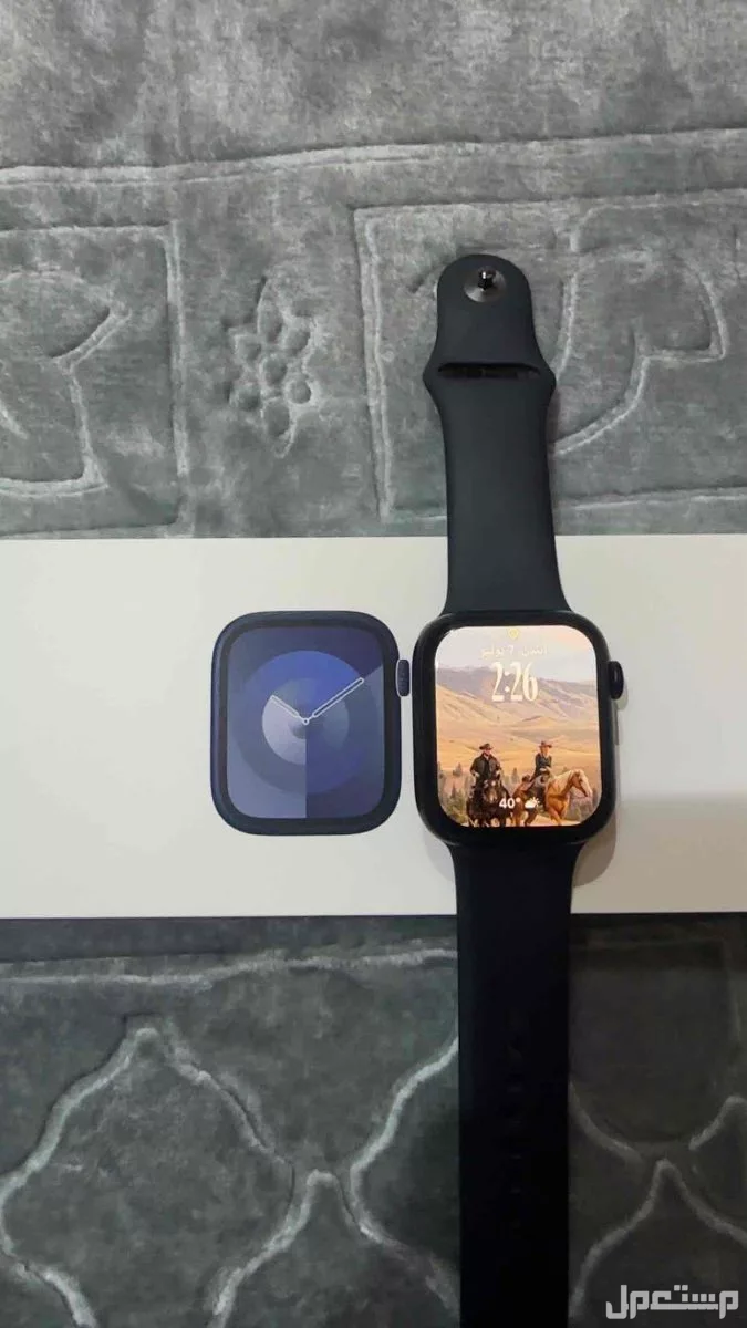 للبيع ساعة ابل Apple watch في مكة المكرمة