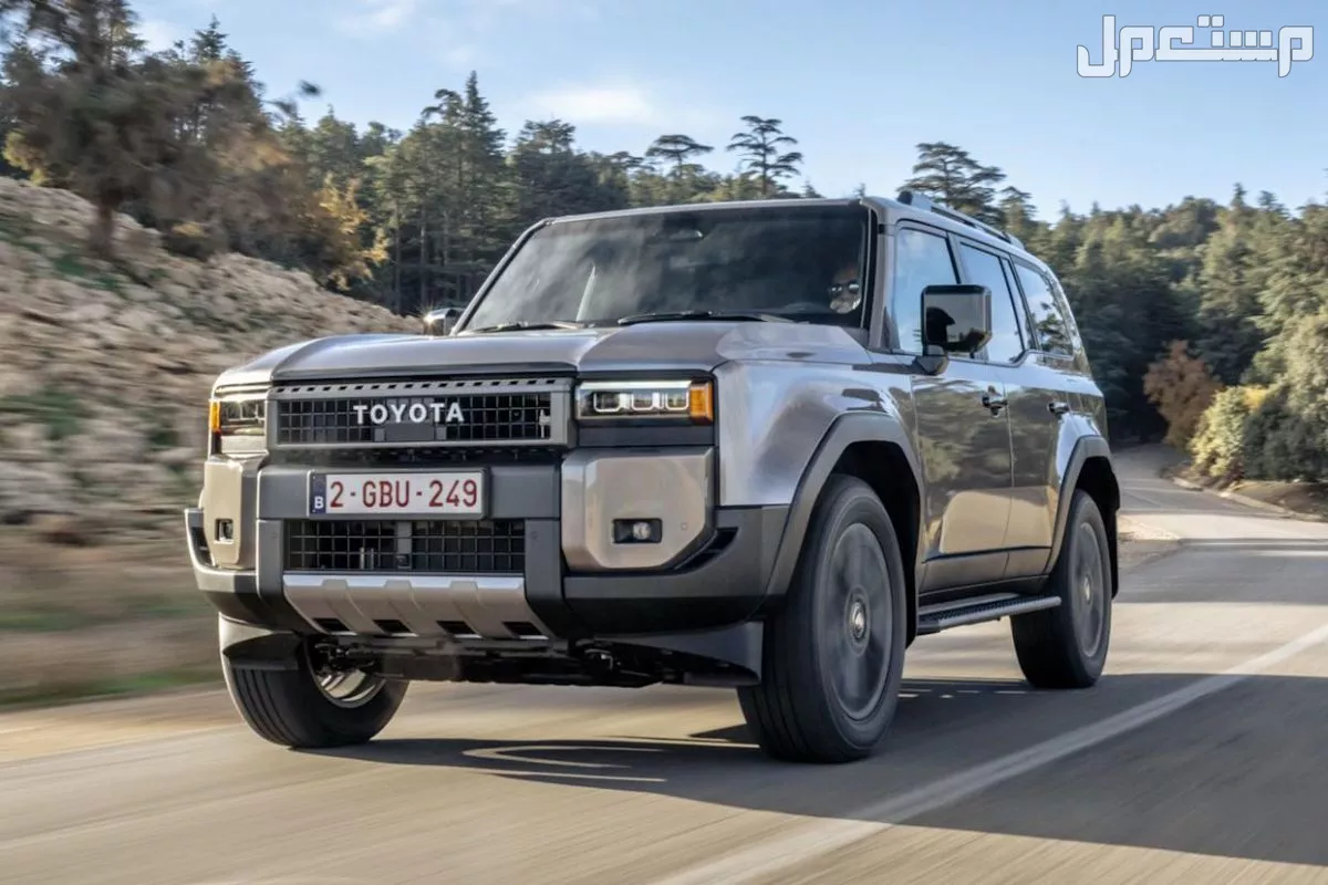 مراجعة Toyota Land Cruiser 2026.. السعر والمواصفات صور لاندكروزر 2026 من الخارج