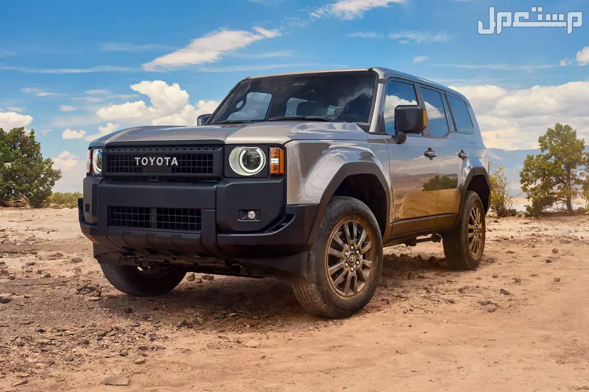 مراجعة Toyota Land Cruiser 2026.. السعر والمواصفات أحدث سيارة دفع رباعي من تويوتا 2026