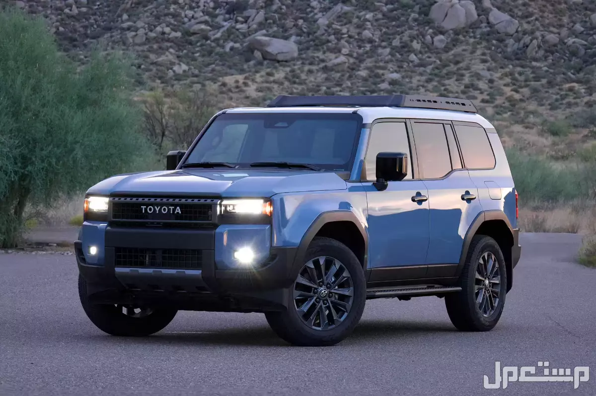 مراجعة Toyota Land Cruiser 2026.. السعر والمواصفات Toyota Land Cruiser 2026