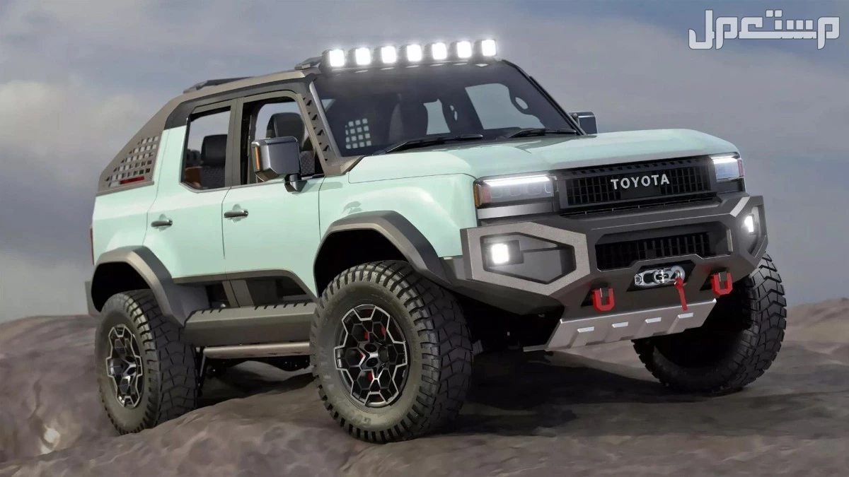 مراجعة Toyota Land Cruiser 2026.. السعر والمواصفات سيارات الدفع الرباعي المنتظرة من تويوتا 2026