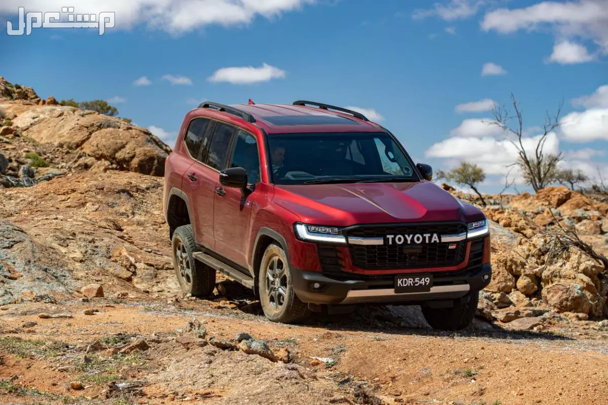 مراجعة Toyota Land Cruiser 2026.. السعر والمواصفات مميزات تويوتا الجديدة Land Cruiser 2026