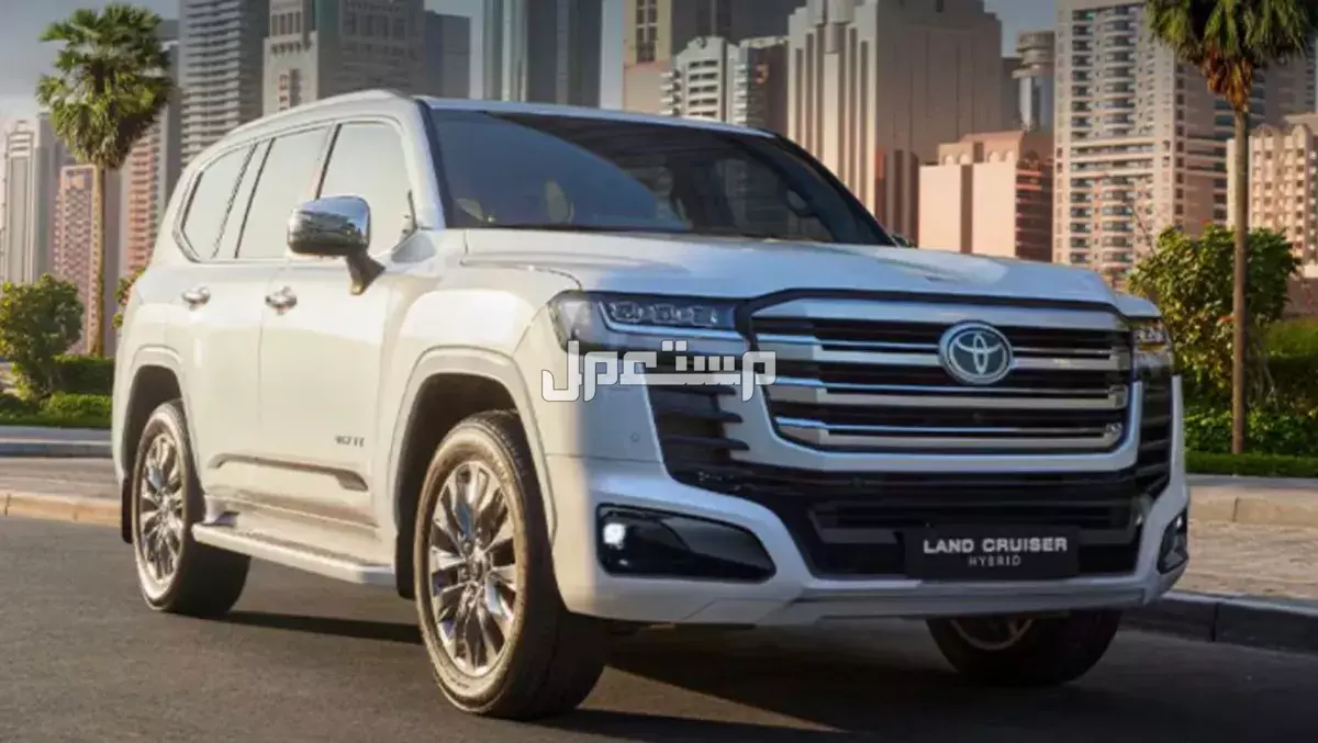 مراجعة Toyota Land Cruiser 2026.. السعر والمواصفات Land Cruiser 2026