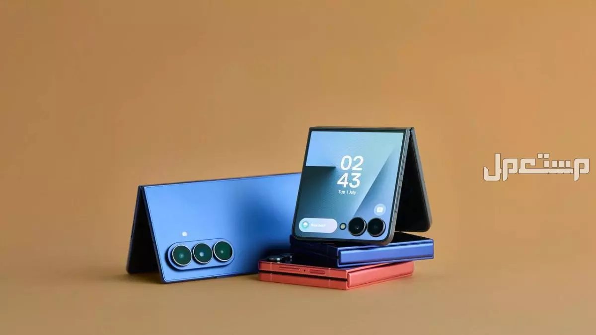 الفرق بين Galaxy Z Fold 7 و Z Flip 7: مقارنة شاملة الفرق بين Galaxy Z Fold 7 و Z Flip 7