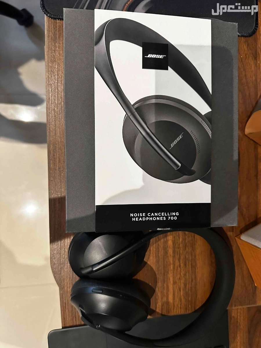 سماعات بوز 700 Bose للبيع بالشرقيه