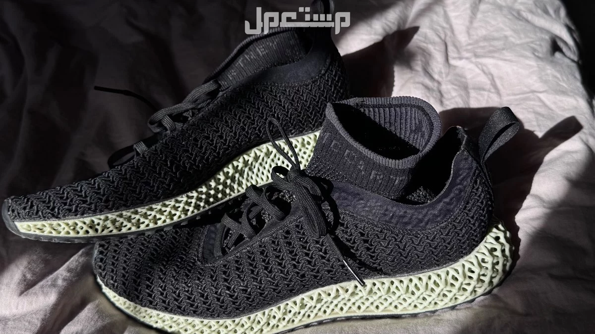 شوز Stella McCartney x AlphaEdge 4D نظيف جداً
