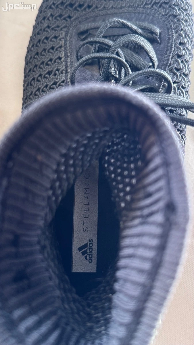 شوز Stella McCartney x AlphaEdge 4D نظيف جداً