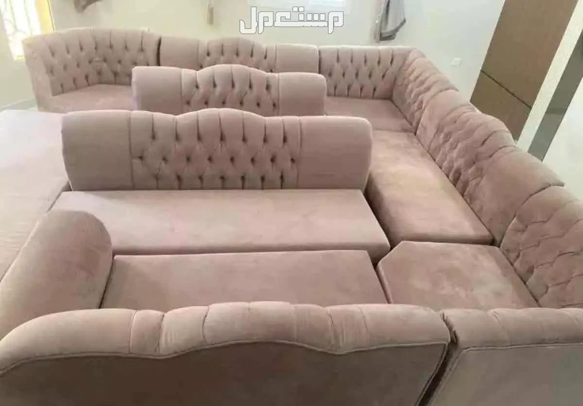 كنب مجلس للبيع جديد الطائف في الطائف بسعر ألف ريال سعودي