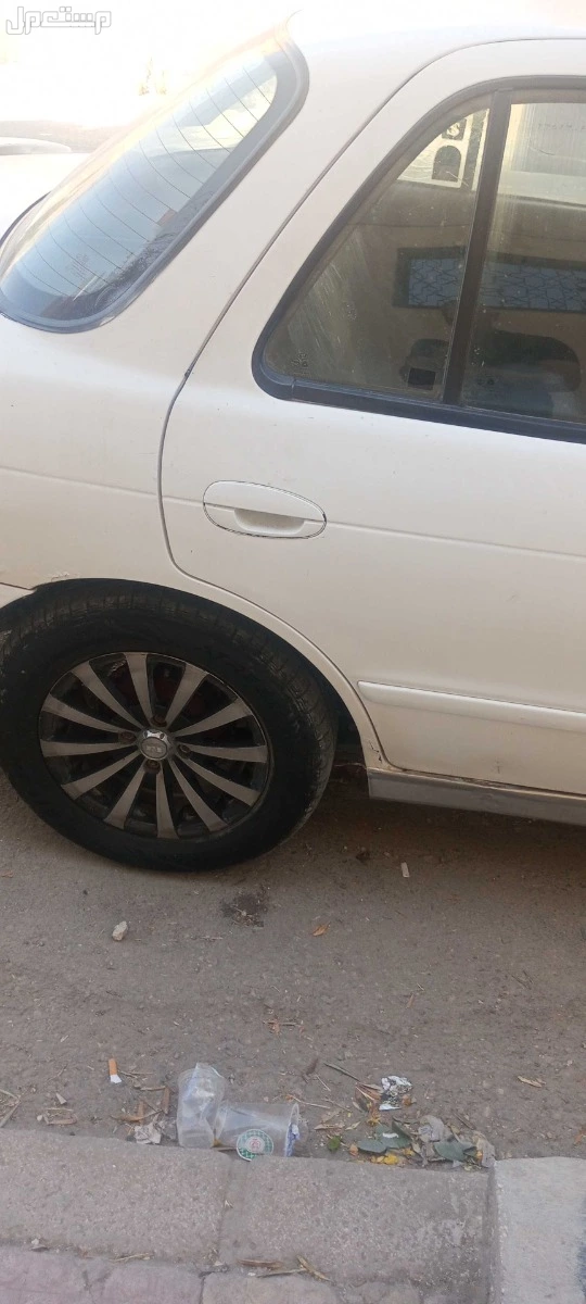 كيا سيفيا 1996 في لواء الرصيفة بسعر 1700 دينار أردني