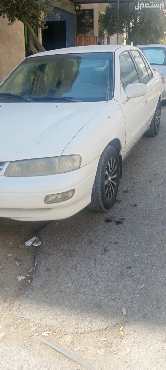 كيا سيفيا 1996 في لواء الرصيفة بسعر 1700 دينار أردني