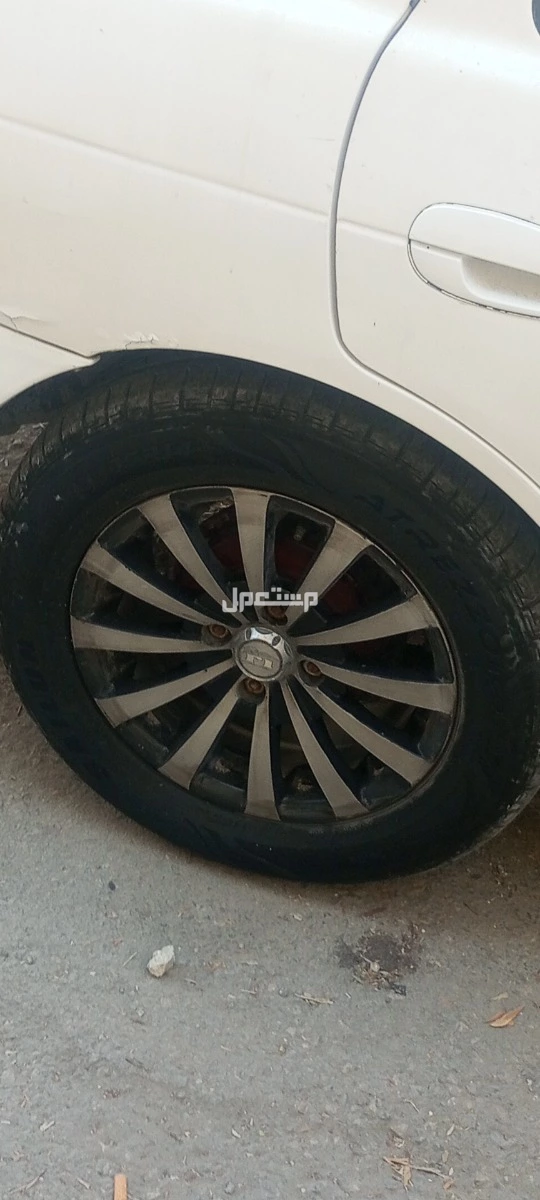 كيا سيفيا 1996 في لواء الرصيفة بسعر 1700 دينار أردني