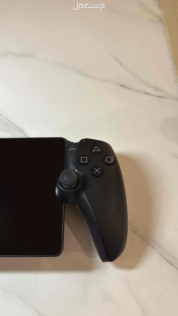 🎮 للبيع: PlayStation Portal شبه جديد 🔥  للبيع جهاز PlayStation Portal Remote Player ✅ الحالة: شبه جديد ✅ مدة الاستخدام: فقط شهر ✅ النظافة: الجهاز نظيف جدًا، خالي من أي خدوش أو أعطال ✅ المل