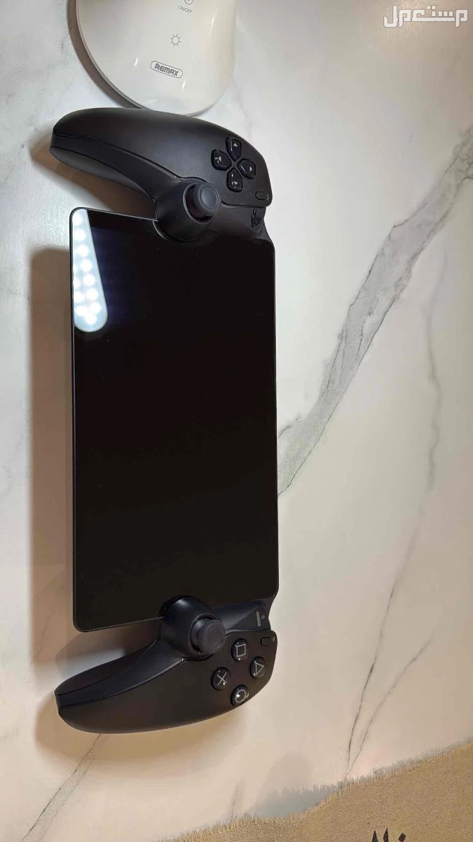 🎮 للبيع: PlayStation Portal شبه جديد 🔥  للبيع جهاز PlayStation Portal Remote Player ✅ الحالة: شبه جديد ✅ مدة الاستخدام: فقط شهر ✅ النظافة: الجهاز نظيف جدًا، خالي من أي خدوش أو أعطال ✅ المل