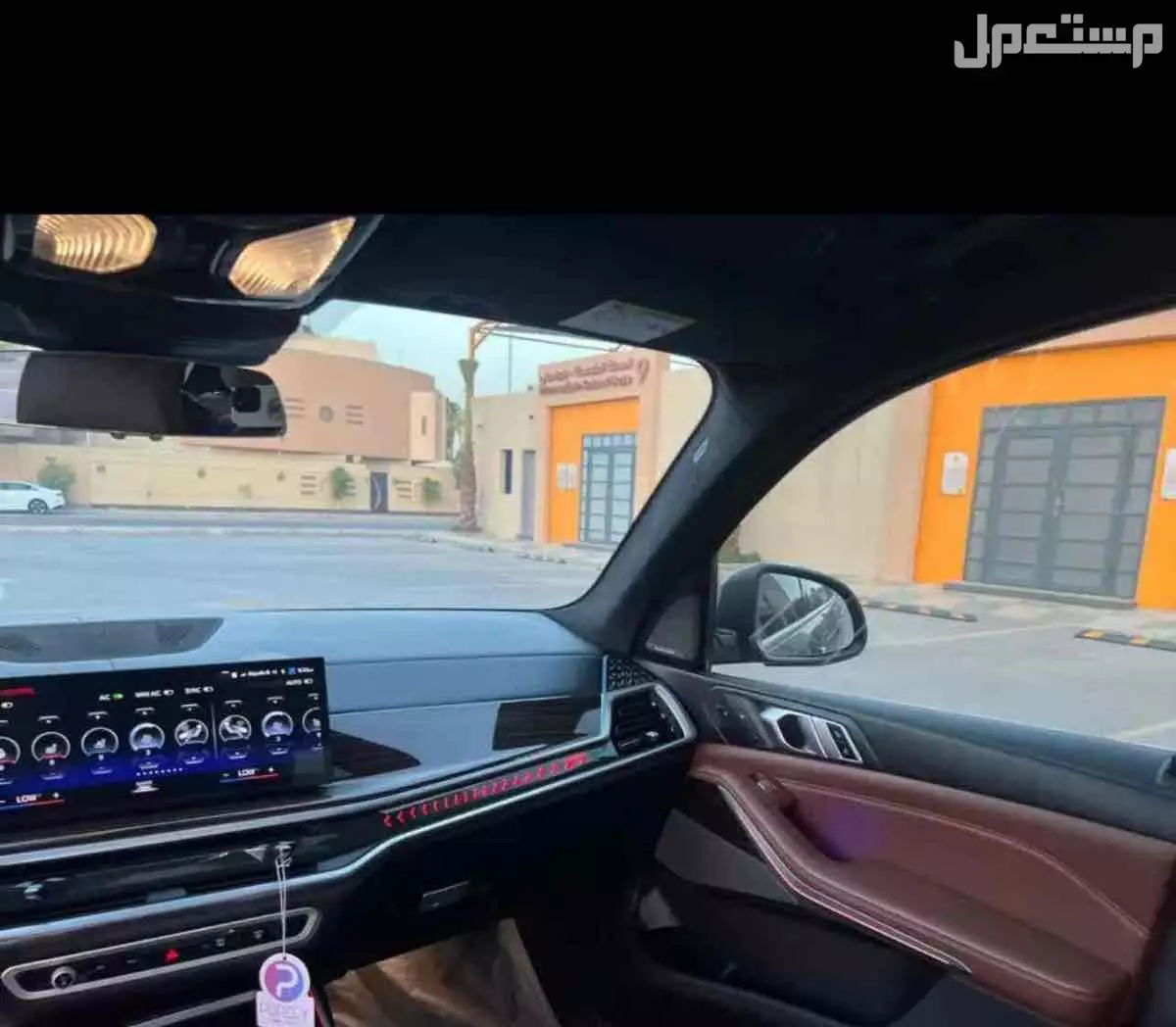 بي ام دبليو X7 2023 في الرياض بسعر 352 ألف ريال سعودي