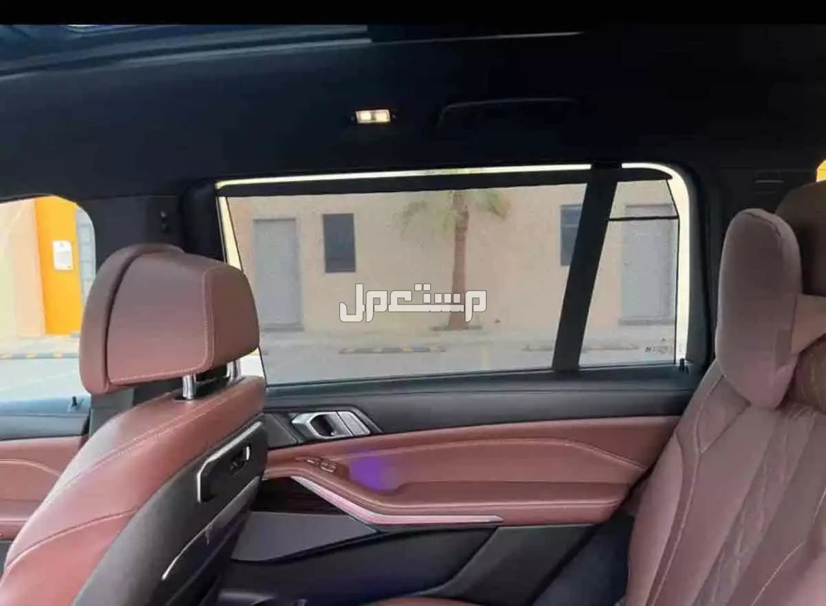 بي ام دبليو X7 2023 في الرياض بسعر 352 ألف ريال سعودي