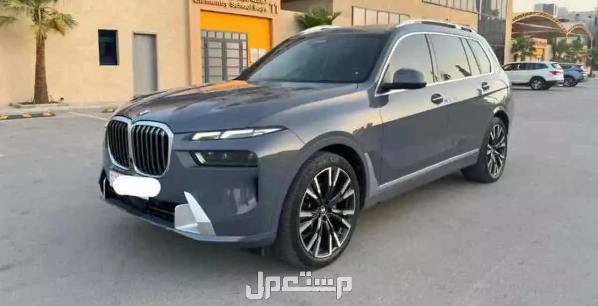 بي ام دبليو X7 2023 في الرياض بسعر 352 ألف ريال سعودي