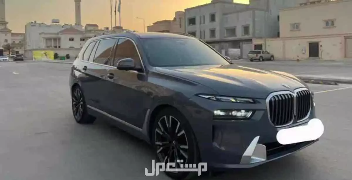 بي ام دبليو X7 2023 في الرياض بسعر 352 ألف ريال سعودي