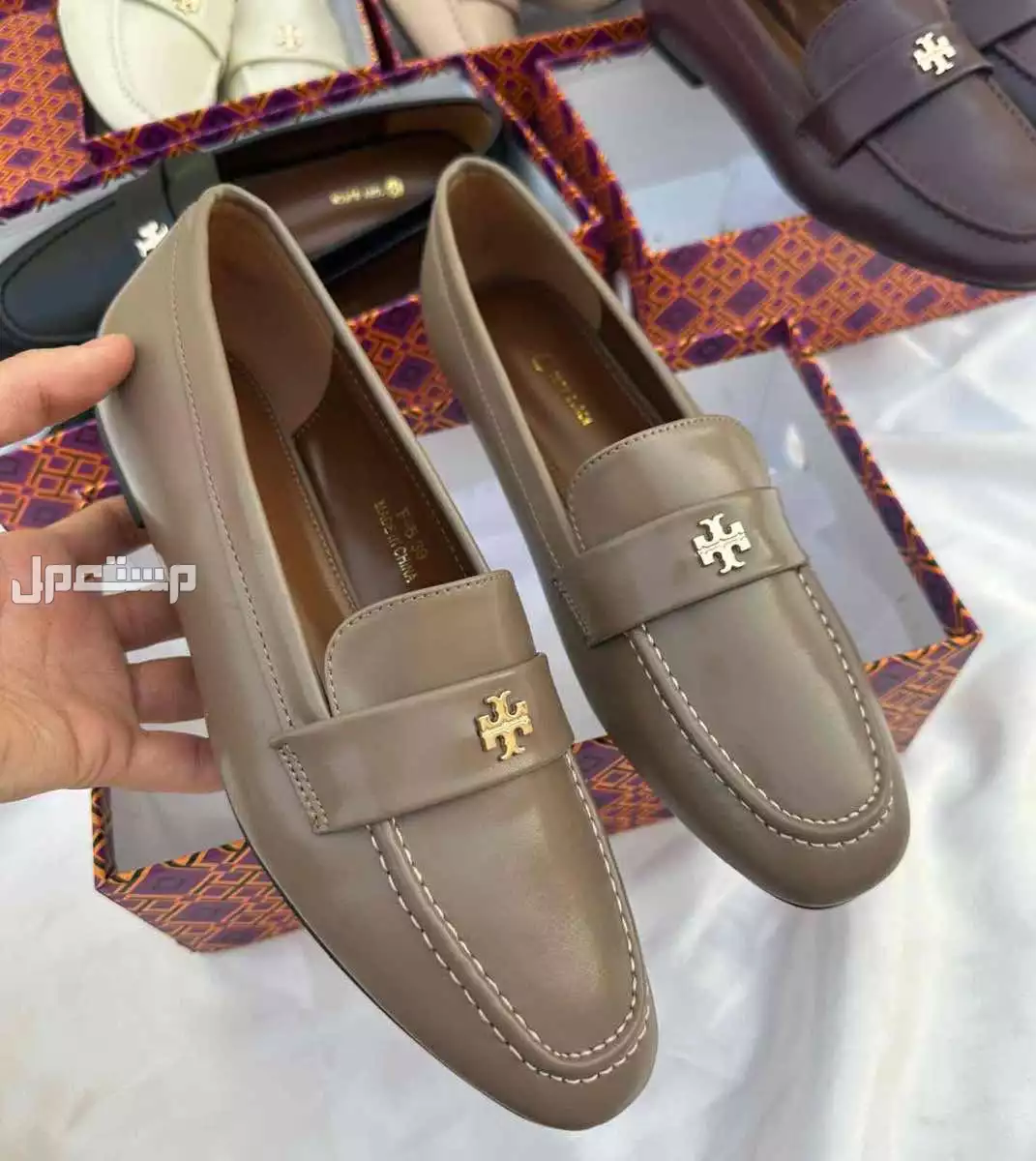 لوفر ماركة توري بورش ماستر كوالتي