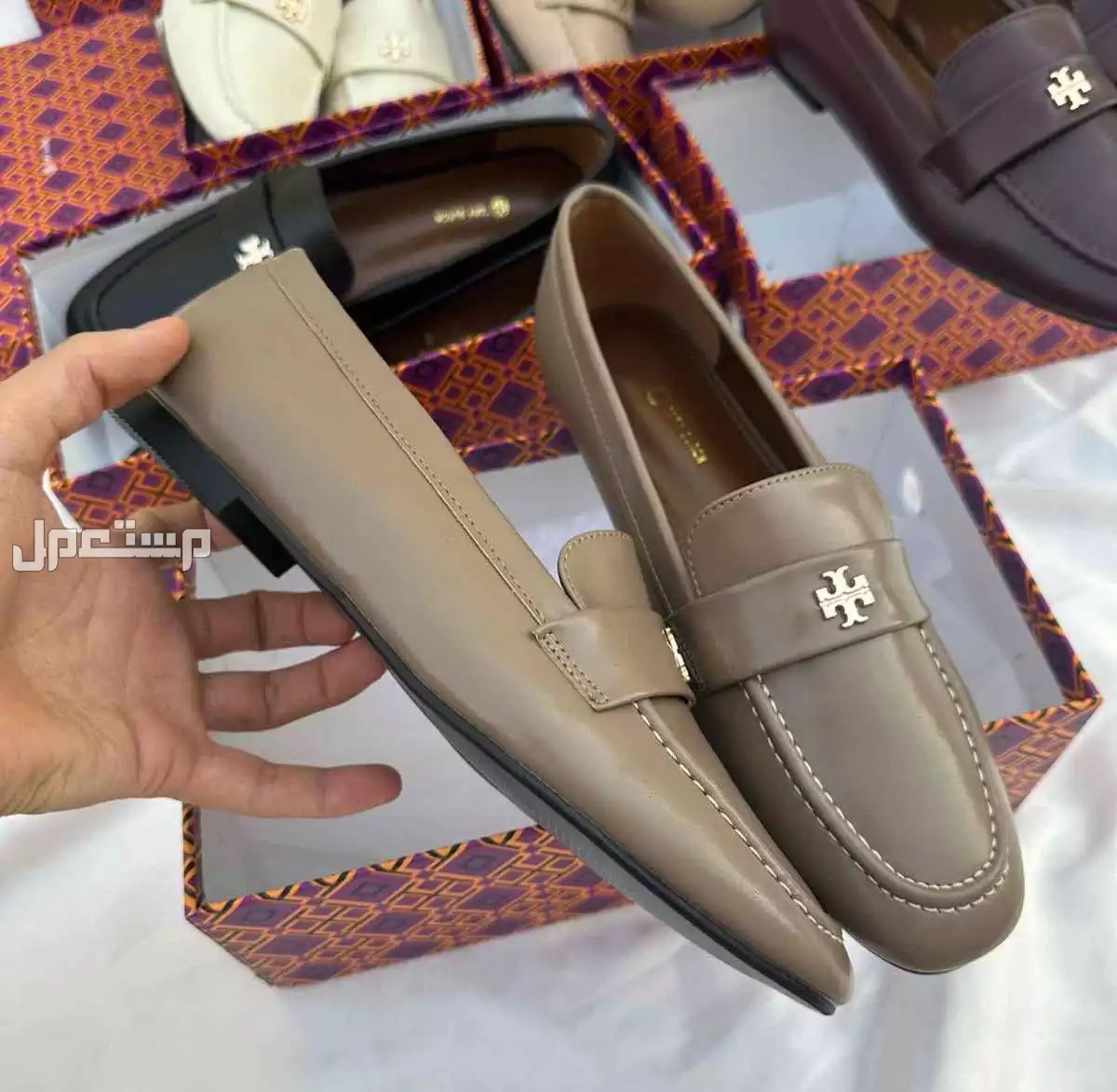 لوفر ماركة توري بورش ماستر كوالتي