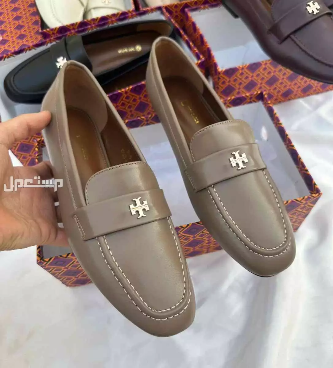 لوفر ماركة توري بورش ماستر كوالتي