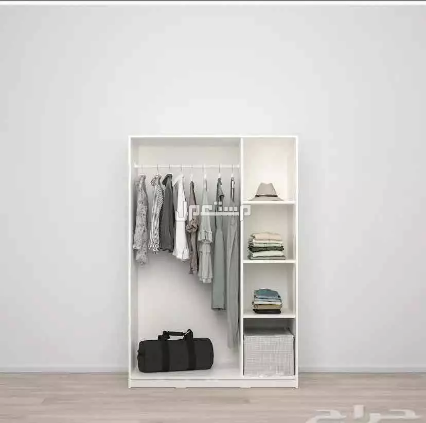 دولاب من ايكيا نظيف وبدون خدوش على السوم