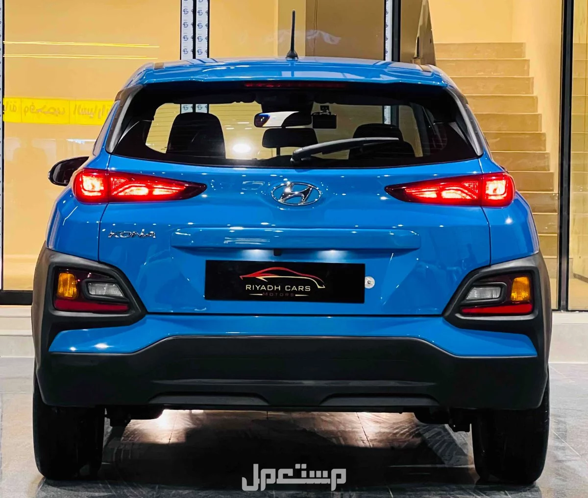 هيونداي كونا 2020 في الرياض بسعر 49 ألف ريال سعودي