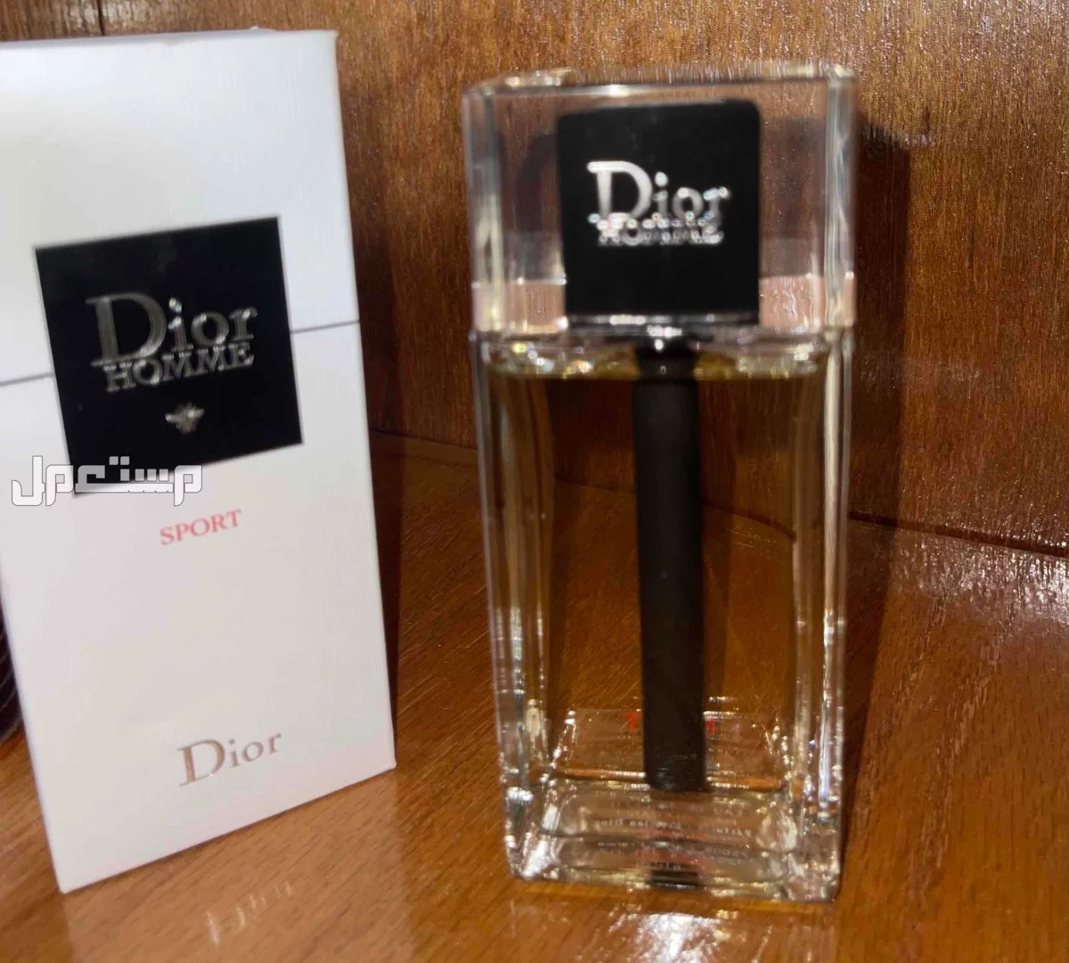 عطر ديور هوم سبورت جديد ما بخيت منه الا مرتين تقريباً