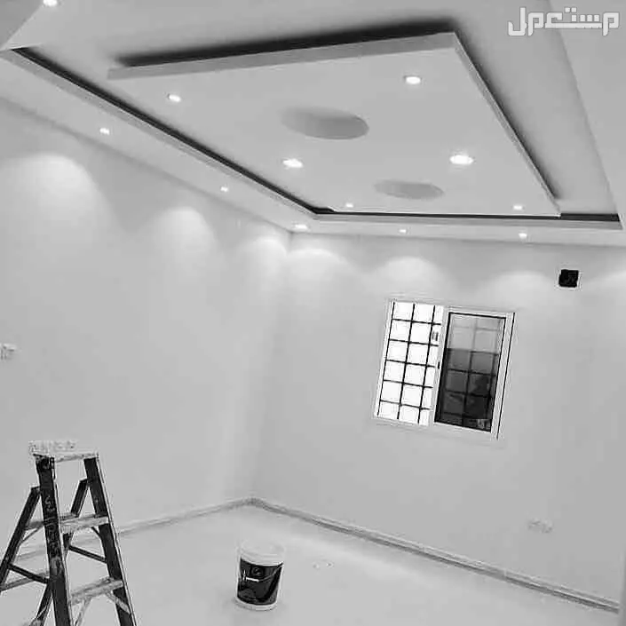 معلم دهانات الدمام تركيب ديكورات