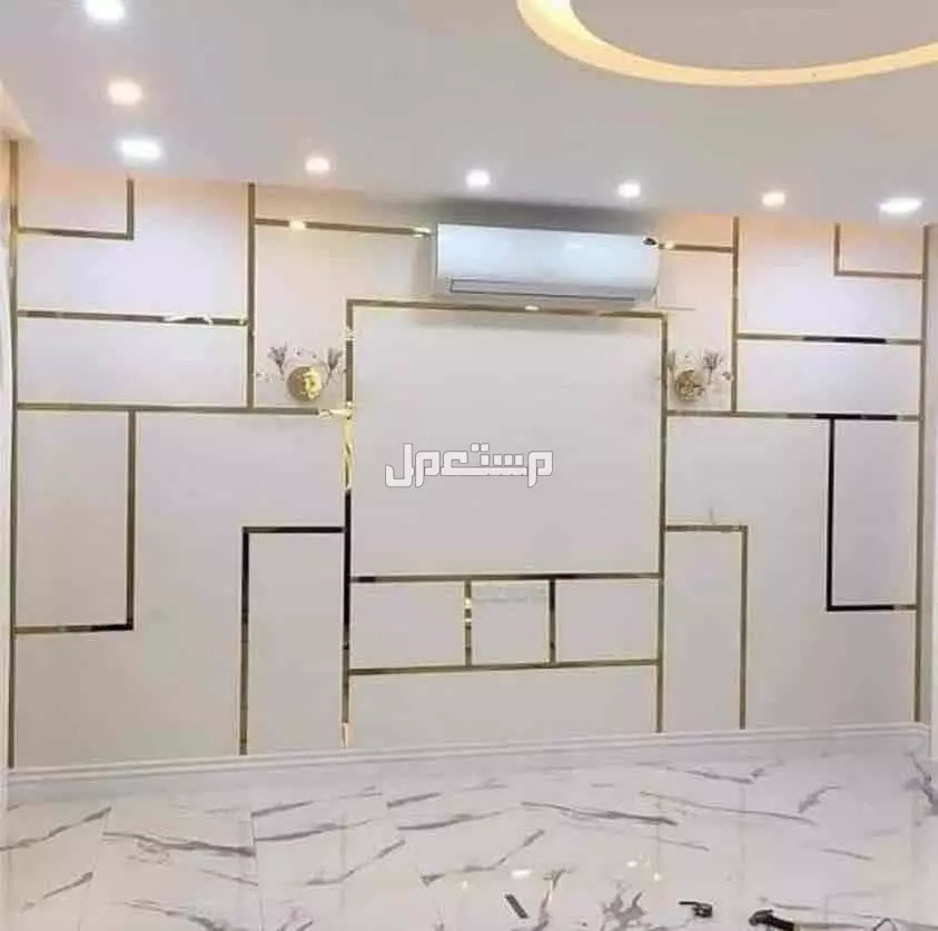 معلم دهانات الدمام تركيب ديكورات