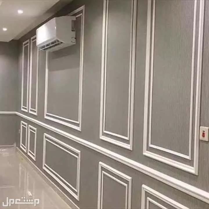 معلم دهانات الدمام تركيب ديكورات