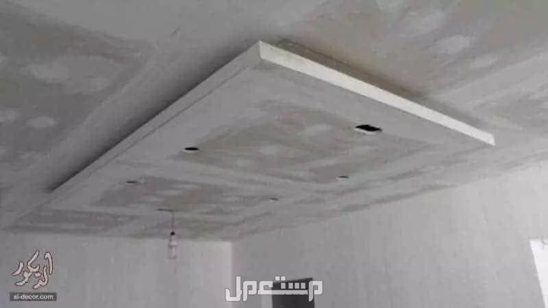 معلم دهانات الدمام تركيب ديكورات