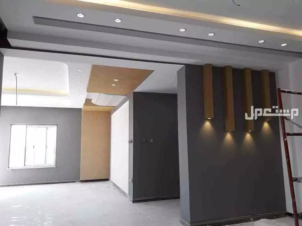 معلم دهانات الدمام تركيب ديكورات