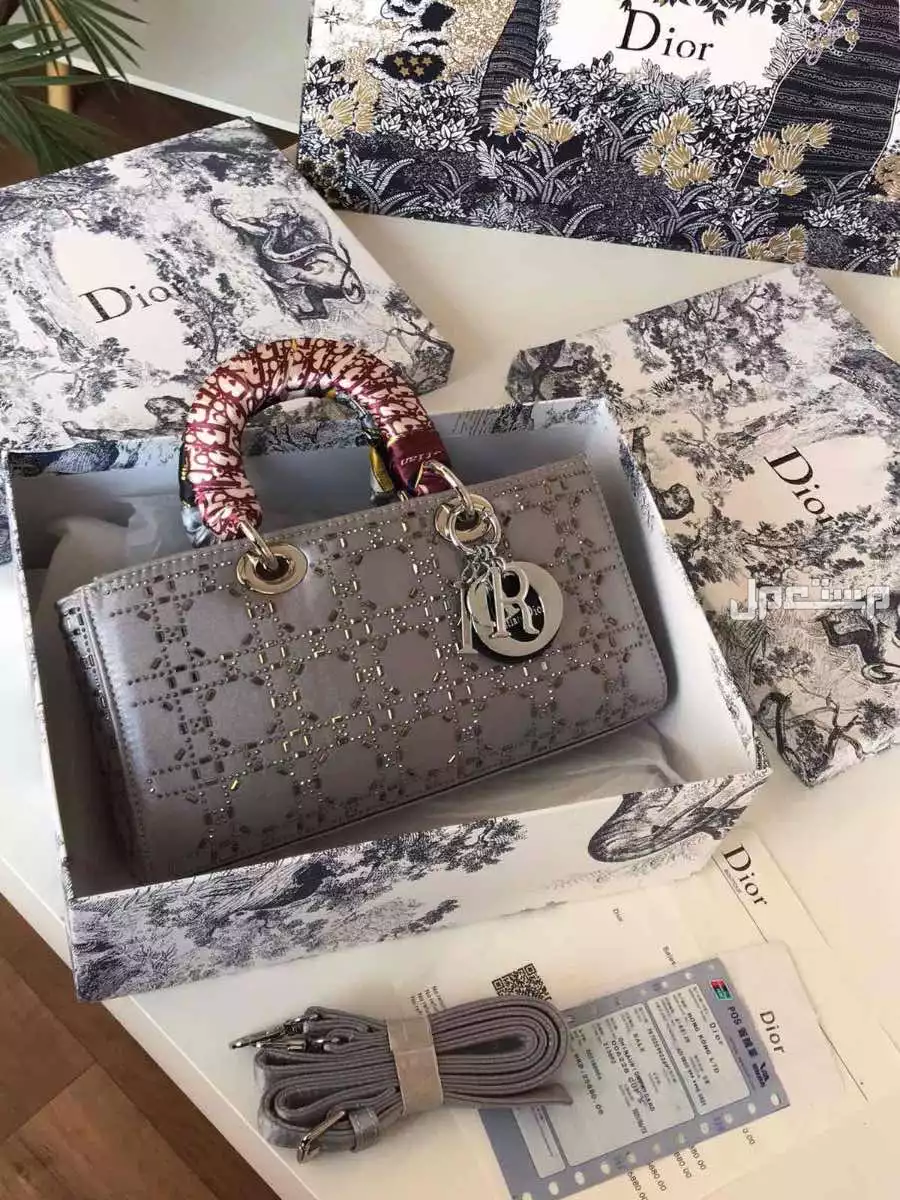 عرض شنط ديور وسي اتش ودكني ماستر كوالتي
