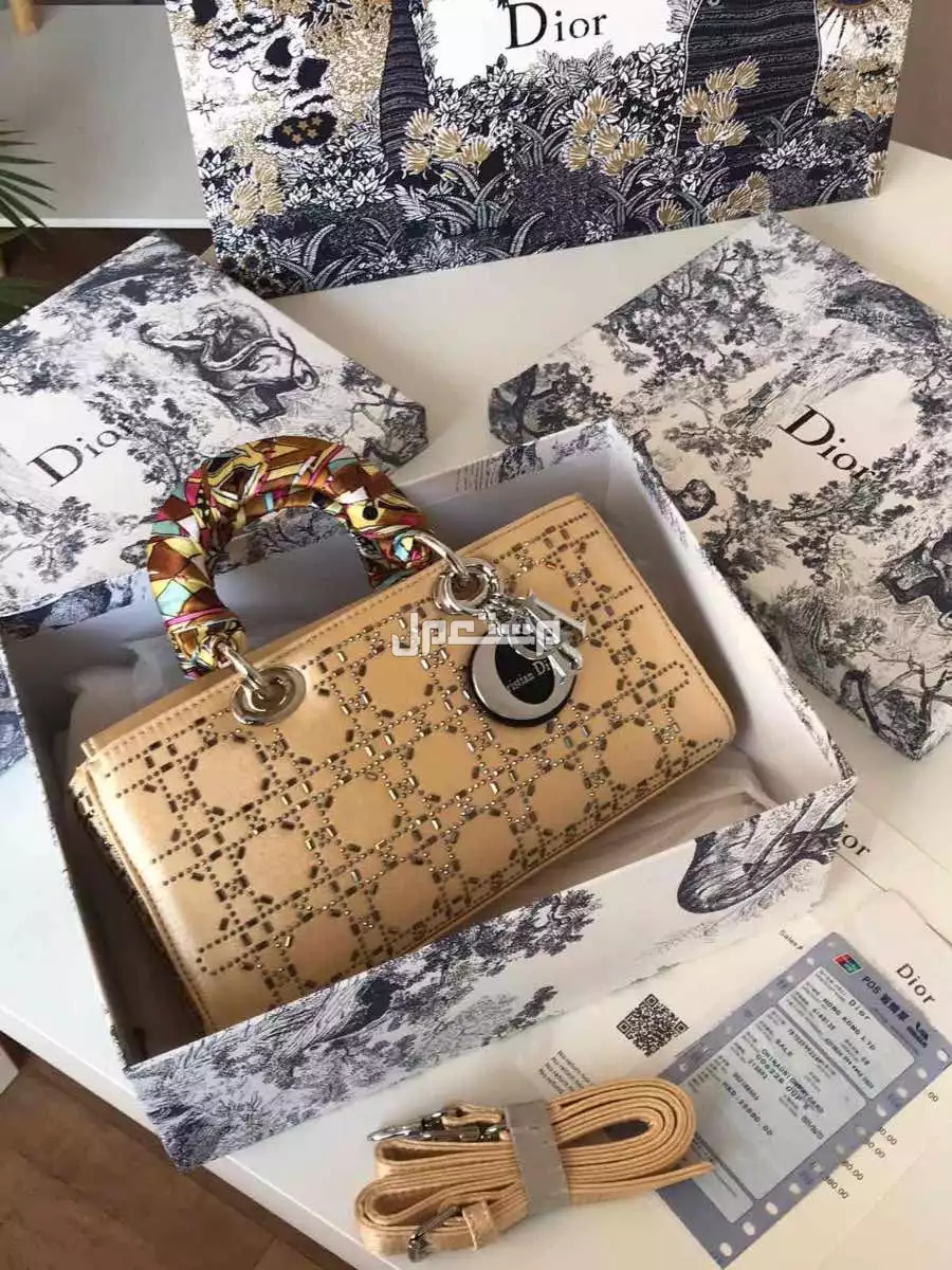 عرض شنط ديور وسي اتش ودكني ماستر كوالتي