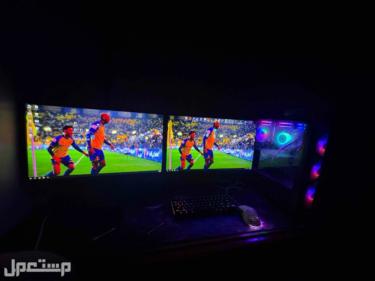للبيع سيت اب بي سي قيمنق كامل بسعر 3500