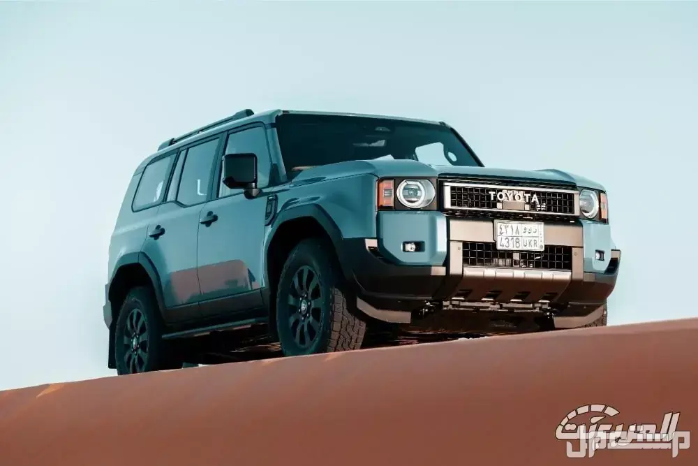 أفضل سيارات عائلية مستعملة في السعودية..دليلك لاختيار السيارة المناسبة تويوتا برادو 2025
