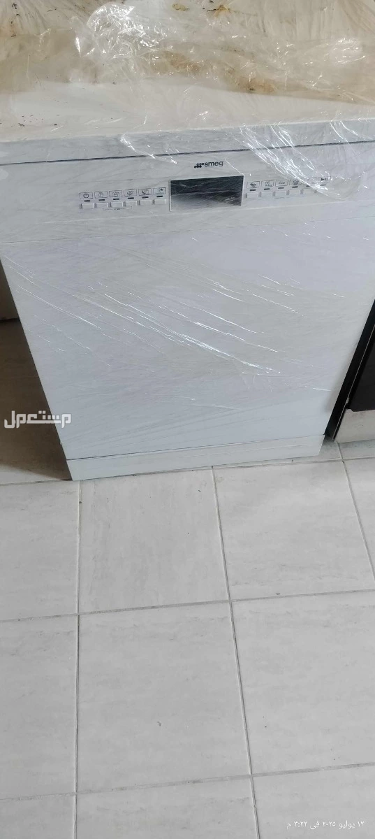 غسالة صحون سميج للبيع شبه جديده