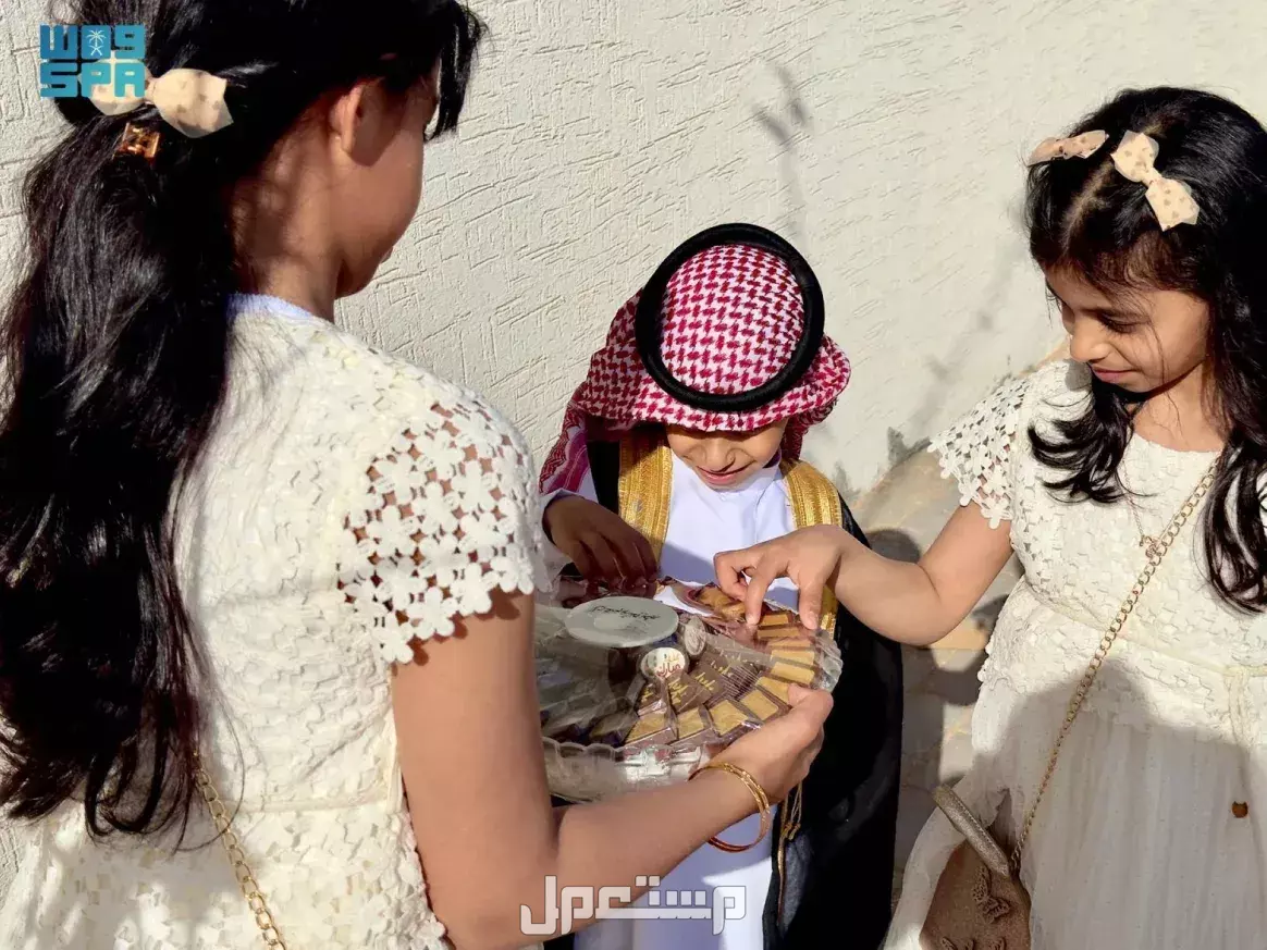 تفاصيل وموعد إجازة العيدين في السعودية بعد التعديل العيد في السعودية