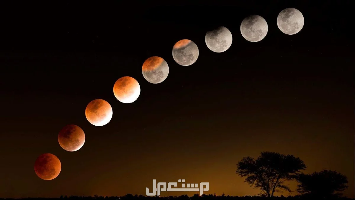 دعاء خسوف القمر المستجاب مكتوب.. ماذا يُقال وقت الخسوف؟ صيغة دعاء خسوف القمر
