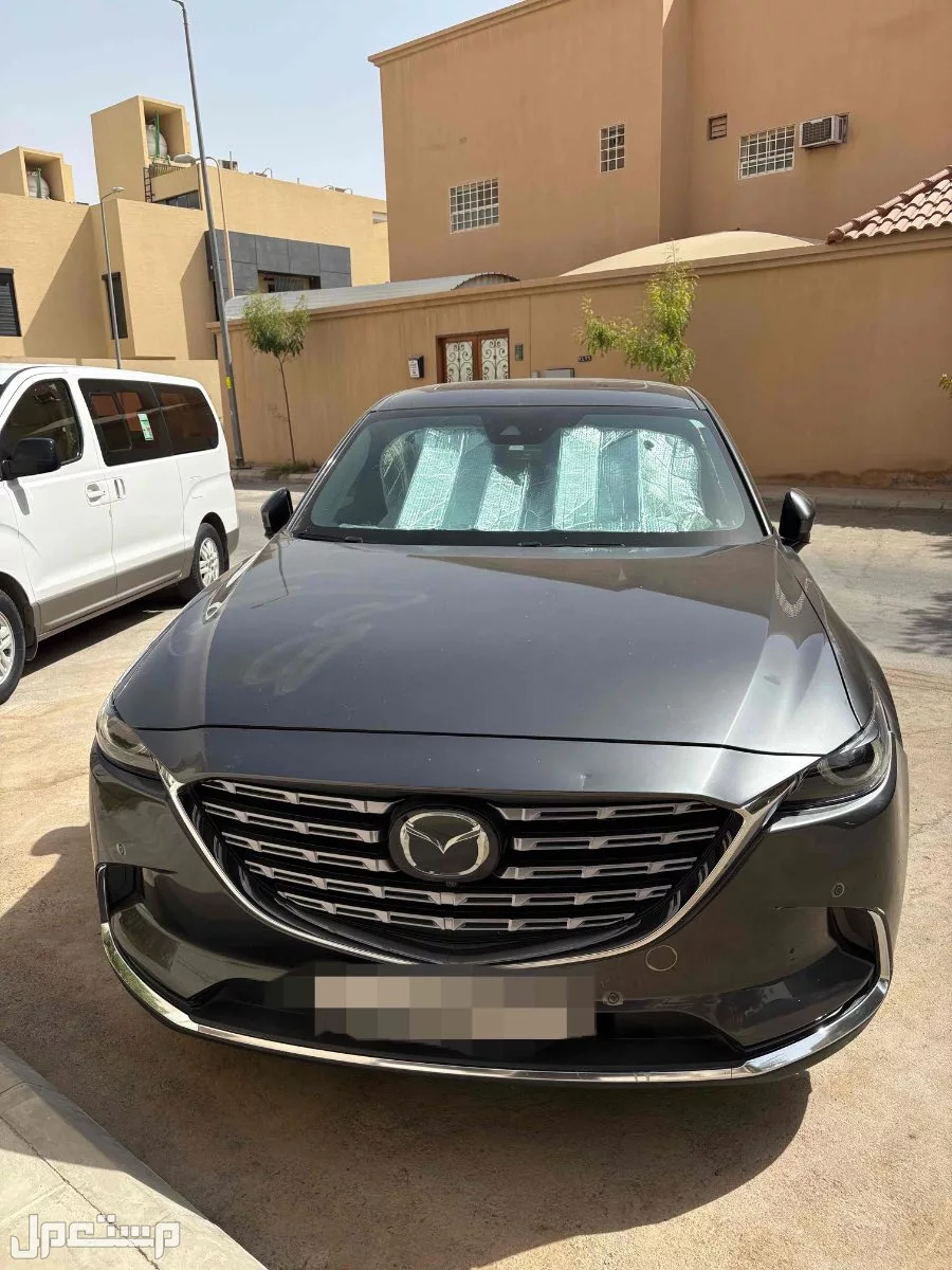 مازدا CX-90 2022 في الرياض بسعر 150 ألف ريال سعودي