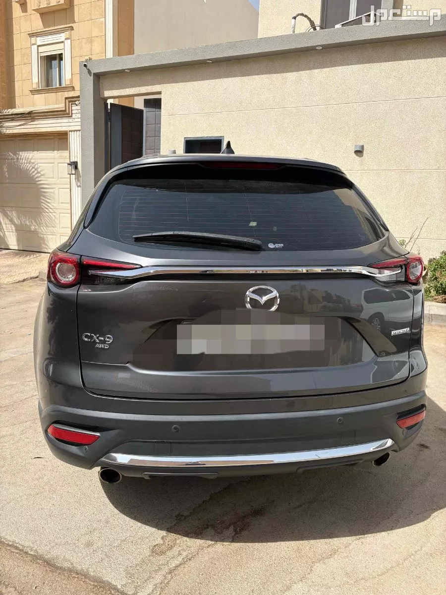 مازدا CX-90 2022 في الرياض بسعر 150 ألف ريال سعودي